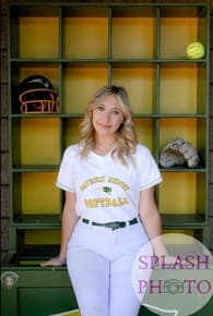 Sofia Baron Softball recruiting profile image