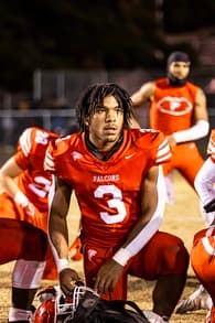 Jayson Franklin Football recruiting profile image