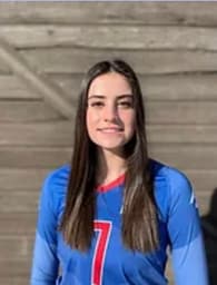 Delaney Watson Women's Volleyball recruiting profile image