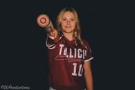 Taylor Rose Softball recruiting profile image