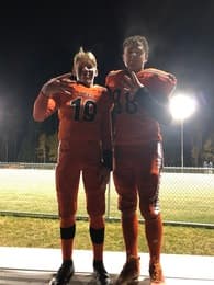 Kody Marx Football recruiting profile image