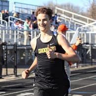 Colton Carpenter Men's Track recruiting profile image
