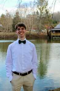 Caleb Miller Men's Basketball recruiting profile image
