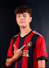Niklas Davids Men's Soccer recruiting profile image