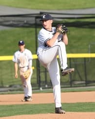 Kamden Mongan Baseball recruiting profile image