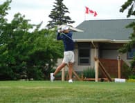 Michael Song Men's Golf recruiting profile image