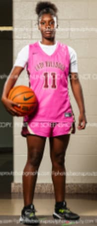 Camille Williams Women's Basketball recruiting profile image