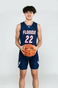 Alex Soto Men's Basketball recruiting profile image