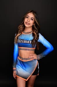 Avery Romero Cheerleading recruiting profile image