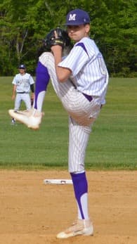 Anthony Bruno Baseball recruiting profile image