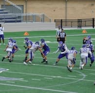 Alex Granado Football recruiting profile image