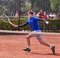 Nicolas Gast Men's Tennis recruiting profile image