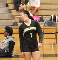 Amanda Denise Sulatan Women's Volleyball recruiting profile image