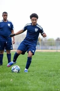 Sufyan Nazir Men's Soccer recruiting profile image