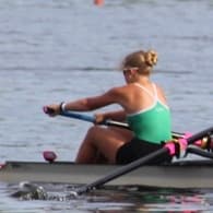 Caitlin Regan Women's Rowing recruiting profile image