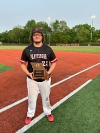 Braden Brown Baseball recruiting profile image