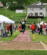 David Martino Men's Track recruiting profile image