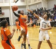 Makyla Commander Women's Basketball recruiting profile image
