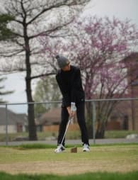 Lincoln Swann Men's Golf recruiting profile image