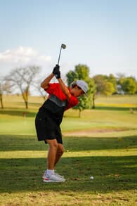 Carter Eichelberger Men's Golf recruiting profile image