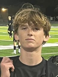 Rowan Smedley Men's Soccer recruiting profile image