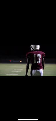 Andre Hughes Men's Track recruiting profile image