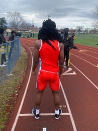 Keyon Washington Men's Track recruiting profile image