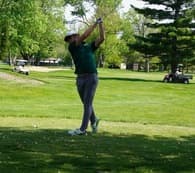 Carter Crist Men's Golf recruiting profile image