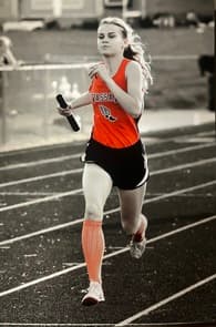 Ashley Shindorf Women's Track recruiting profile image