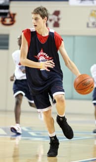 Austin Nichols Men's Basketball recruiting profile image