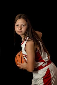 Calli Moncada Women's Basketball recruiting profile image
