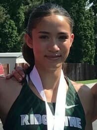 Briana Pires Women's Track recruiting profile image