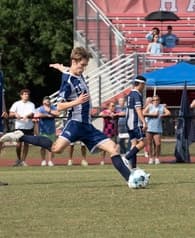 Owen Whittington Men's Soccer recruiting profile image
