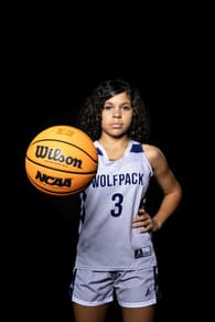Lillie Harris Women's Basketball recruiting profile image