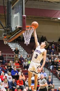 Ben Godby Men's Basketball recruiting profile image