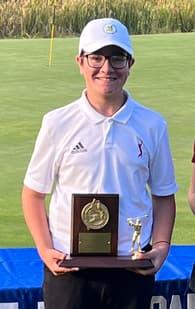 Marc Twombly Men's Golf recruiting profile image