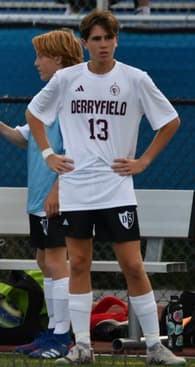 John Small Men's Soccer recruiting profile image