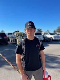 Tober Steelhammer Men's Lacrosse recruiting profile image