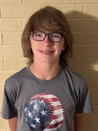 Freddy Durbin Baseball recruiting profile image