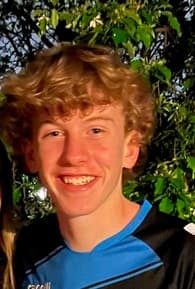Dylan Glass Men's Soccer recruiting profile image