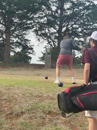 Samuel Kornele Men's Golf recruiting profile image