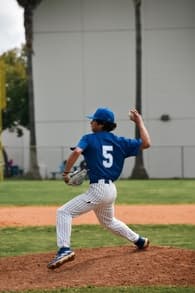 Jorge Lopez Baseball recruiting profile image