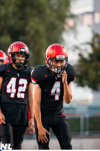 Eddie Diaz Football recruiting profile image