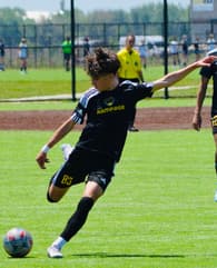 Liam Smeir Men's Soccer recruiting profile image