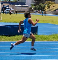 Justine Pacis Men's Track recruiting profile image