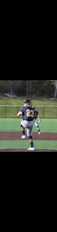 Gabe Knudsen Baseball recruiting profile image