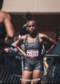 Taelyn Phillips Women's Track recruiting profile image