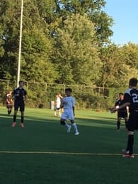 Kevin Aycardi Men's Soccer recruiting profile image