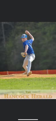 Kaden Rynearson Baseball recruiting profile image
