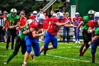 Jayce West Football recruiting profile image